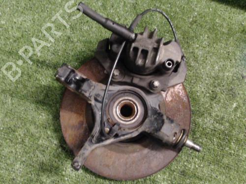 Left front steering knuckle PEUGEOT 5008 (0U_, 0E_) 1.6 HDi | BP25630168M25 