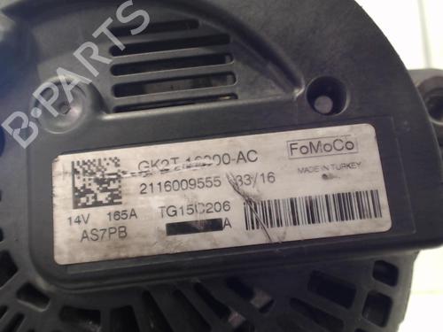 Alternator FORD TRANSIT V363 Van (FCD, FDD) 2.0 EcoBlue | BP32469924M7