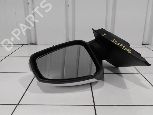 Right mirror RENAULT MEGANE III Coupe (DZ0/1_) 1.5 dCi (DZ09, DZ0D, DZ1F, DZ1G, DZ14, DZ29) | BP25650013C27 