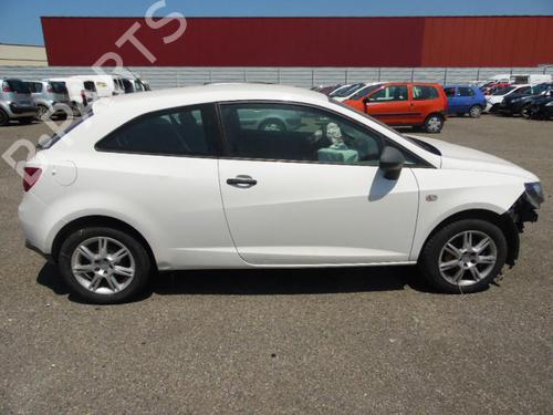 Steering column SEAT IBIZA IV (6J5, 6P1) 1.2 TDI | BP25646628M21 
