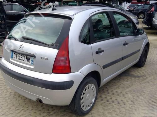 Right front door CITROËN C3 I (FC_, FN_) 1.4 HDi | BP25632808C3