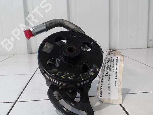 Used Steering pump Steering pump CHEVROLET SPARK (M300) 1.0 (68 hp) 27899002 27899002