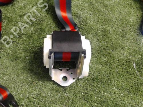 Used Rear left seatbelt Rear left seatbelt FIAT 500 (312_) 1.2 (312AXA1A) (69 hp) 25635447 25635447