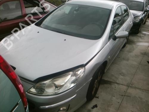 ABS pump PEUGEOT 407 (6D_) 1.6 HDi 110 (6D9HZC, 6D9HYC) | BP25635672M43 