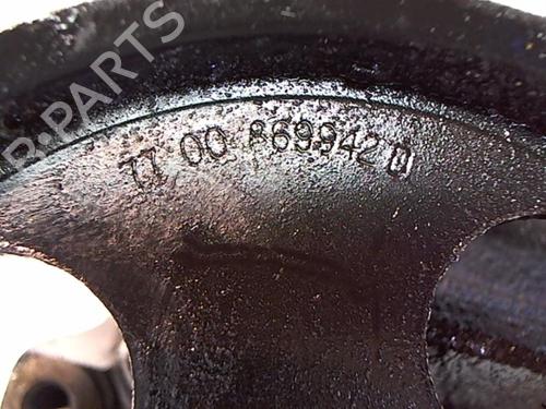 Used Steering pump Steering pump RENAULT CLIO II (BB_, CB_) 1.6 (B/CB0D, BB00) (90 hp) 25641182 25641182