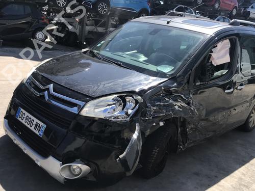 Instrument cluster CITROËN BERLINGO MULTISPACE (B9) 1.6 HDi 90 | BP31322732C47  - Image 14