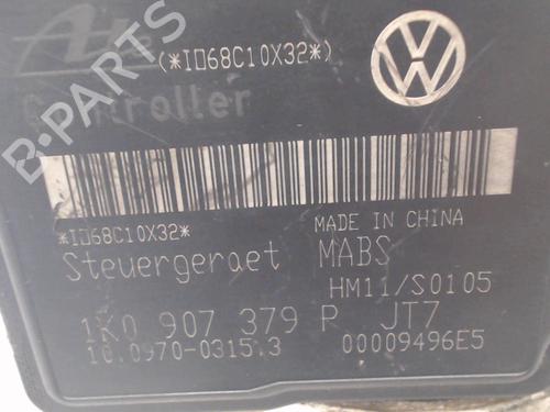 Used ABS pump ABS pump VW GOLF V (1K1) 1.9 TDI (105 hp) 25644508 25644508