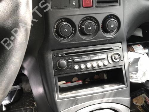 Steering column stalk CITROËN C3 Picasso (SH_) 1.6 HDI 90 | BP25634797I23 - Image 15