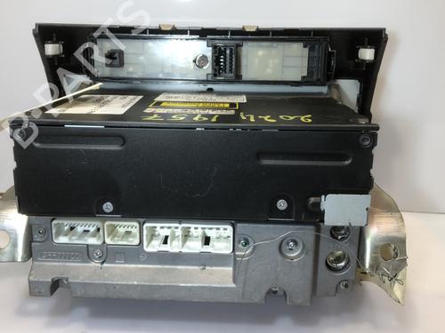 Radio TOYOTA COROLLA Verso (ZER_, ZZE12_, R1_) 2.2 D-4D (AUR10_, AUR10R) | BP28472192E6