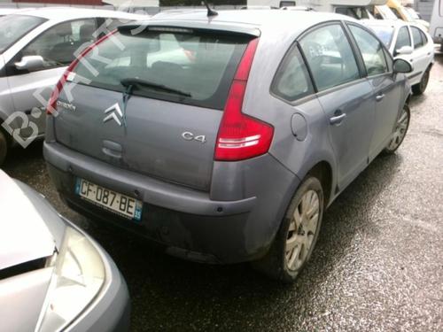 Radio CITROËN C4 I (LC_) 1.6 HDi | BP25643097E6 
