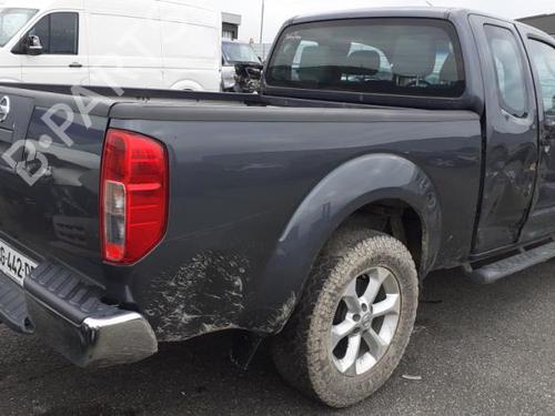 AC compressor NISSAN NAVARA NP300 (D40) 2.5 dCi 4WD (D40TT, D40T, D40M, D40BB) | BP25645097M34  - Image 18