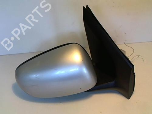 Right mirror NISSAN ALMERA TINO (V10) 2.2 dCi | BP25651396C27 