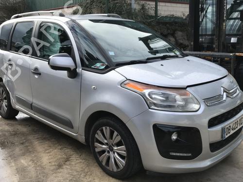 Steering rack CITROËN C3 Picasso (SH_) 1.6 HDI 90 | BP33180675M22 - Image 9