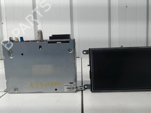 Bilradio CITROËN C4 Picasso II 1.6 HDi / BlueHDi 115 (115 hp) 29567314
