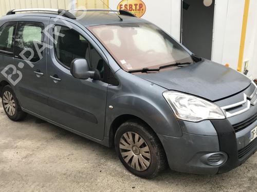 Right headlight CITROËN BERLINGO MULTISPACE (B9) 1.6 HDi 110 | BP31966602C29  - Image 8