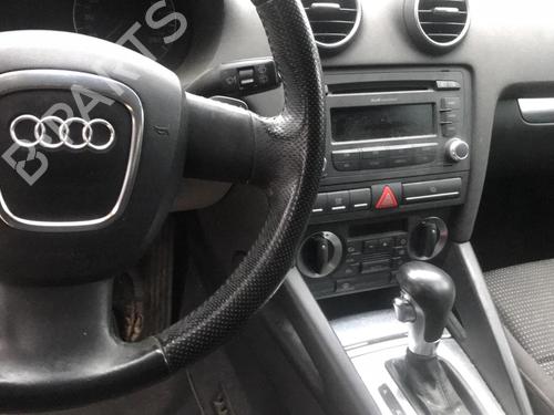 Right rear door AUDI A3 Sportback (8PA) 2.0 TDI 16V | BP25631418C5 