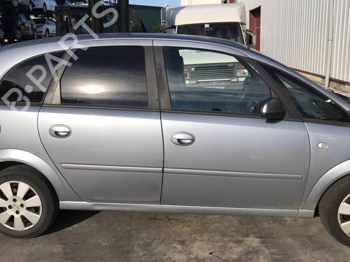 Rear left window mechanism OPEL MERIVA A MPV (X03) 1.6 16V (E75) | BP28327587C24 