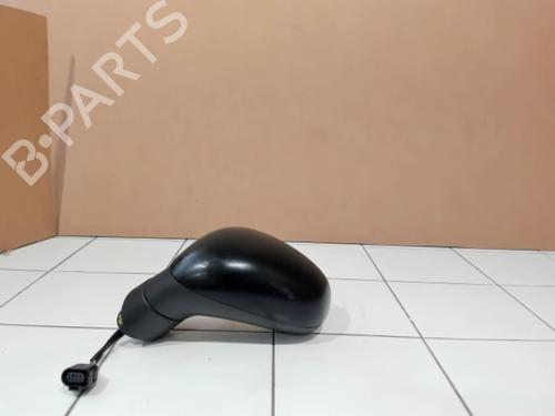 Used Left mirror SEAT LEON (1P1) 2.0 TDI (170 hp) 25645080