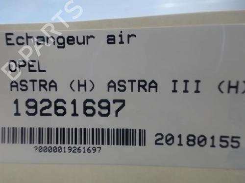 Intercooler OPEL ASTRA H (A04) 1.7 CDTI (L48) | BP25643300M30 - Image 2