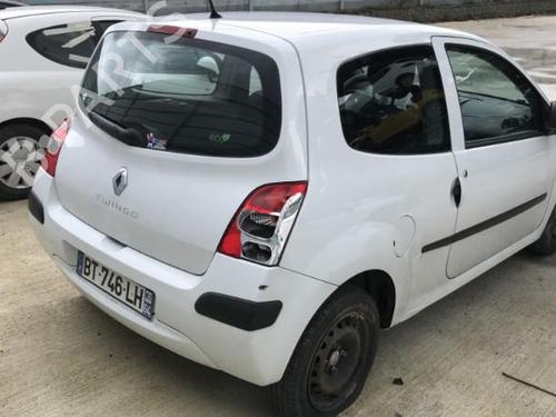 Instrument cluster RENAULT TWINGO II (CN0_) 1.2 (CN0D) | BP25628570C47  - Image 17