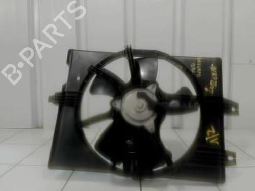 Radiator fan NISSAN X-TRAIL I (T30) 2.2 Di 4x4 | BP25642307M35 