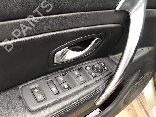 Left front window switch RENAULT LATITUDE (L70_) 2.0 dCi 150 (L70H) | BP25647606I27  - Image 12
