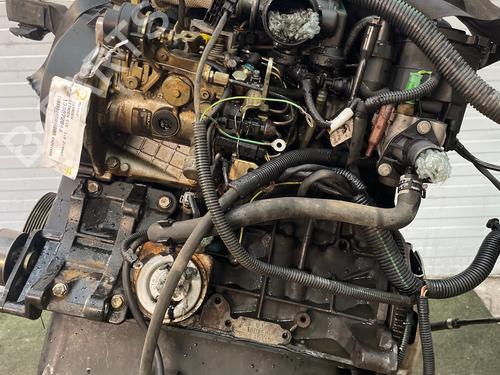 Used Engine Engine CITROËN C15 Box Body/MPV (VD_) 1.9 D (60 hp) 40061102 40061102