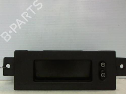 Display monitor OPEL MERIVA A MPV (X03) 1.6 16V (E75) | BP25638284C48 