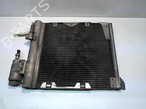 Used AC radiator OPEL ASTRA G Hatchback (T98) 1.7 CDTI (F08, F48) (80 hp) 25647194