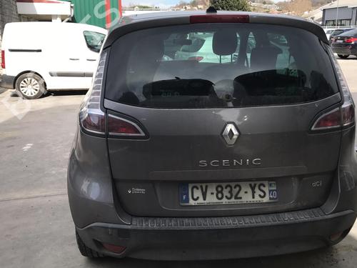 Electronic module RENAULT SCÉNIC III (JZ0/1_) 1.6 dCi (JZ00, JZ12) | BP25631329M83 - Image 18