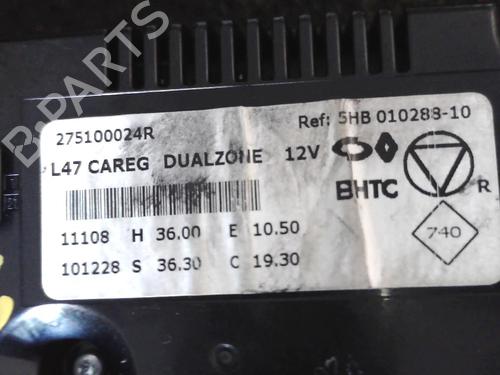 climate-control-renault-latitude-l70_-2010-25639499 main image