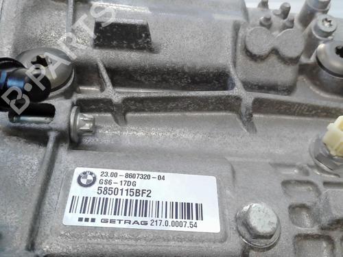 Gearbox BMW 1 (F20) 116 d | BP30641852M3 - Image 4