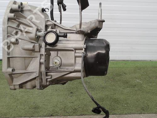 Gearbox RENAULT CLIO IV (BH_) 0.9 TCe 75 (BHNP) | BP30490528M3 