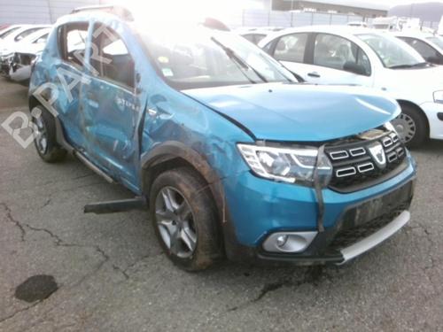 Climate control DACIA SANDERO II 1.5 dCi | BP25645778I5 - Image 8