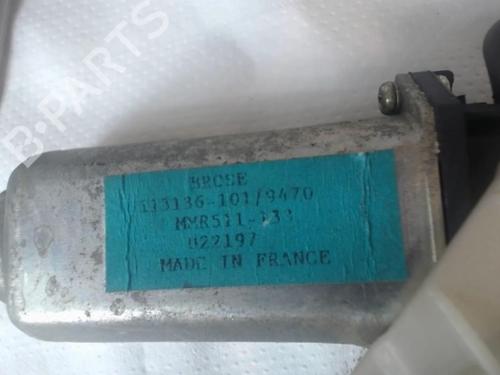 Front right window mechanism VOLVO V40 Estate (645) 1.8 | BP25632250C23 