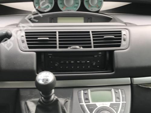 Radio PEUGEOT 807 (EB_) 2.2 | BP32507010E6  - Image 14