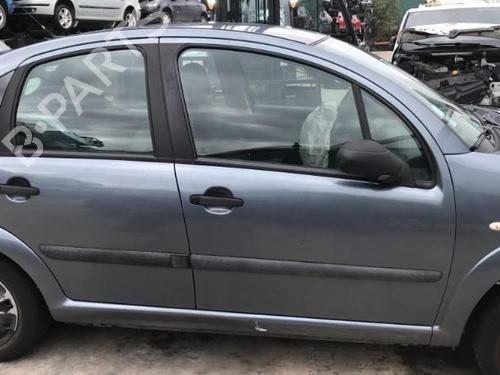 Front left window mechanism CITROËN C3 I (FC_, FN_) 1.4 HDi | BP25629525C22 