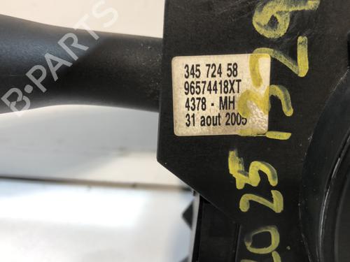 Steering column stalk PEUGEOT PARTNER MPV (5_, G_) 2.0 HDI | BP29513685I23 