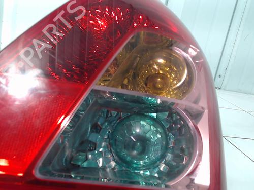 Right taillight SUZUKI SWIFT III (MZ, EZ) 1.3 (RS413, ZC11S) | BP28840084C35  - Image 5