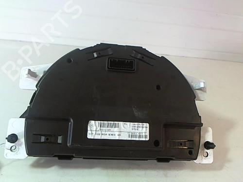 Instrument cluster RENAULT TWINGO III (BCM_, BCA_) 0.9 TCe 90 (BCM9, BCM2) | BP25643591C47 