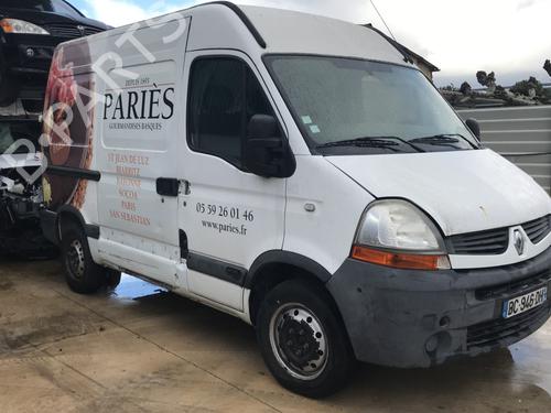 Alternator RENAULT MASTER II Van (FD) 2.5 dCi (FD02) | BP31042904M7