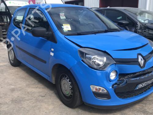 Køfangervange RENAULT TWINGO II (CN0_) 1.5 dCi 75 | BP37164012C73 - Image 15