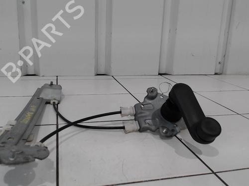 Used Rear left window mechanism RENAULT SCÉNIC II (JM0/1_) 1.5 dCi (JM1E, JM16) (106 hp) 25638771