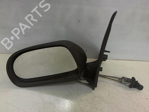 Used Left mirror FIAT BRAVA (182_) 1.9 TD 75 S (182.BF) (75 hp) 25627859