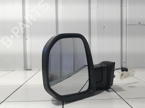 Used Left mirror CITROËN BERLINGO Box Body/MPV (B9) 1.6 HDi 90 16V (90 hp) 31174489