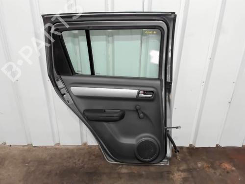 left-rear-door-suzuki-swift-iii-mz-ez-2005-25631555 main image
