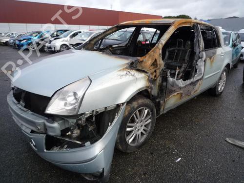 AC radiator RENAULT VEL SATIS (BJ0_) 2.2 dCi (BJ0E, BJ0F) | BP25651389M32  - Image 6