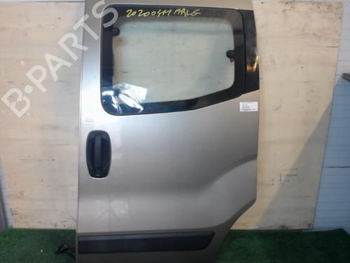 Venstre side skydedør Venstre side skydedør CITROËN NEMO MPV 1.4 HDi (68 hp) 25640086 25640086
