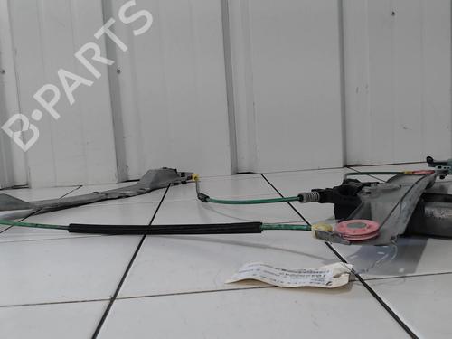 Front left window mechanism OPEL CORSA D (S07) 1.2 (L08, L68) | BP27732160C22 - Image 4