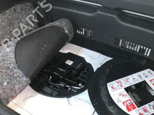 Right sun visor RENAULT CLIO IV (BH_) 1.5 dCi 75 | BP25636459I2 - Image 5